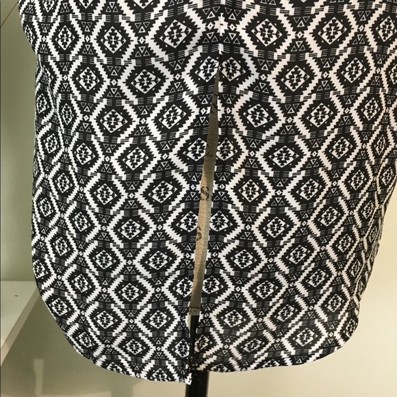 Maurices Tank Blouse - Picture 4 of 4